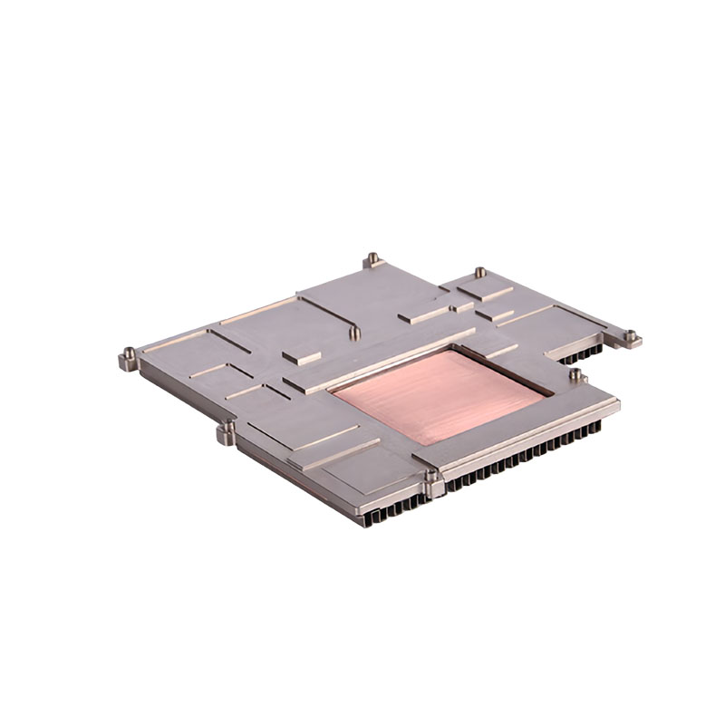Various Heat Pipe Radiators/Water Cooling Plates Welding